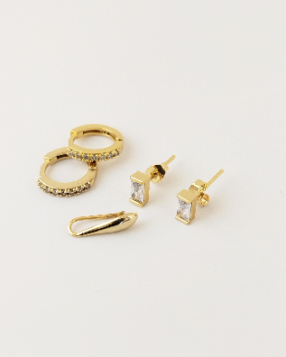 KOMBİN SET KÜPE 