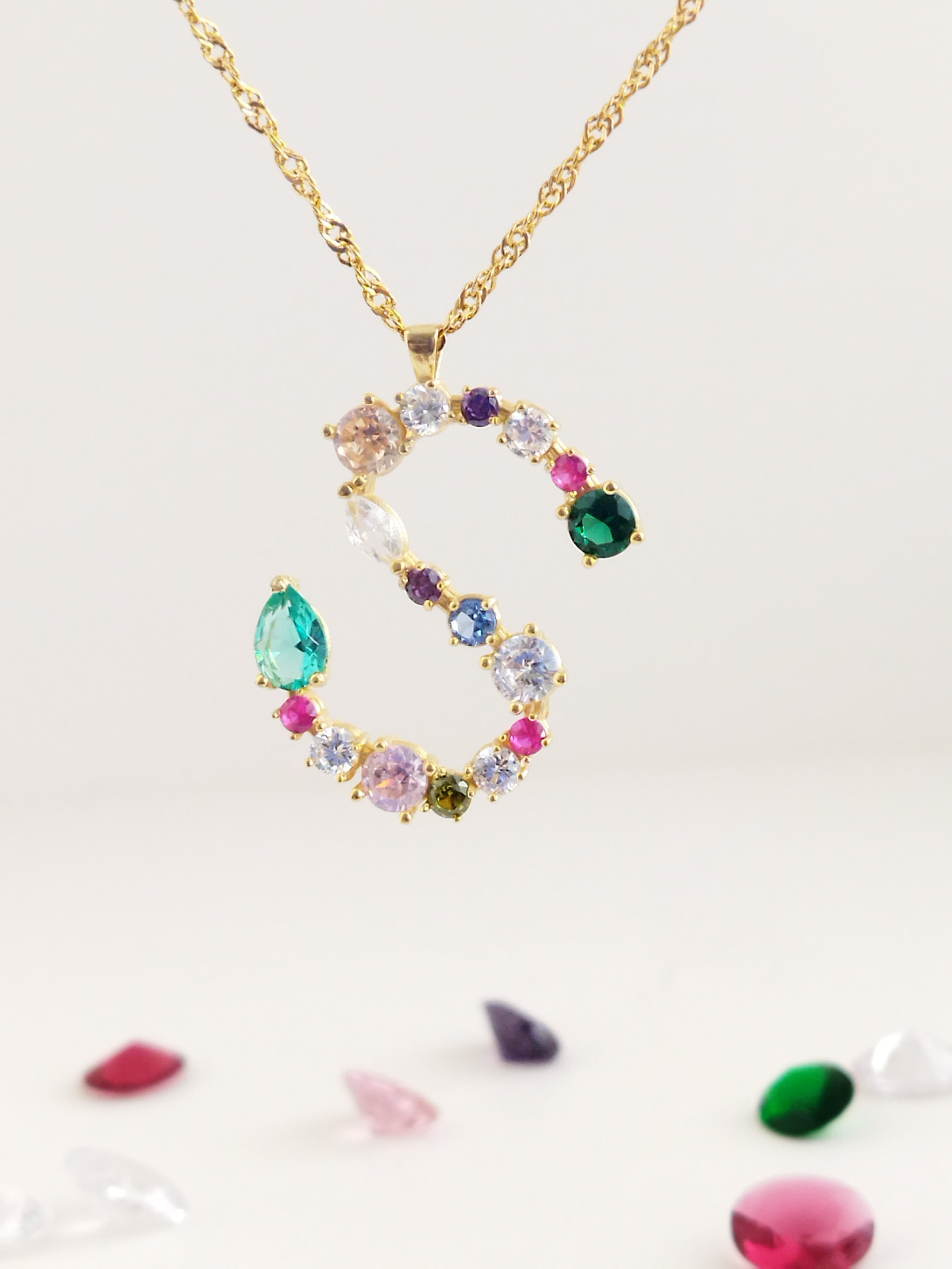 HARF & CHARM KOLYELER